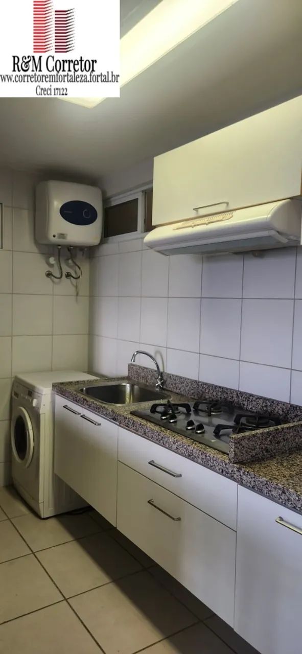 Apartamento por temporada A Partir R$ 220,00 na Praia de Iracema em Fortaleza-CE  - Foto 6