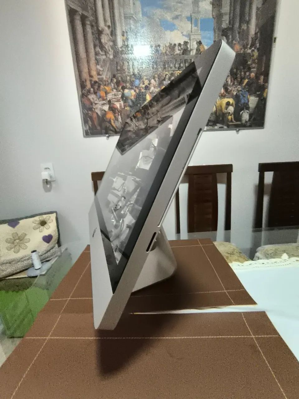 CARCAÇA iMac Late 2012 - Foto 4
