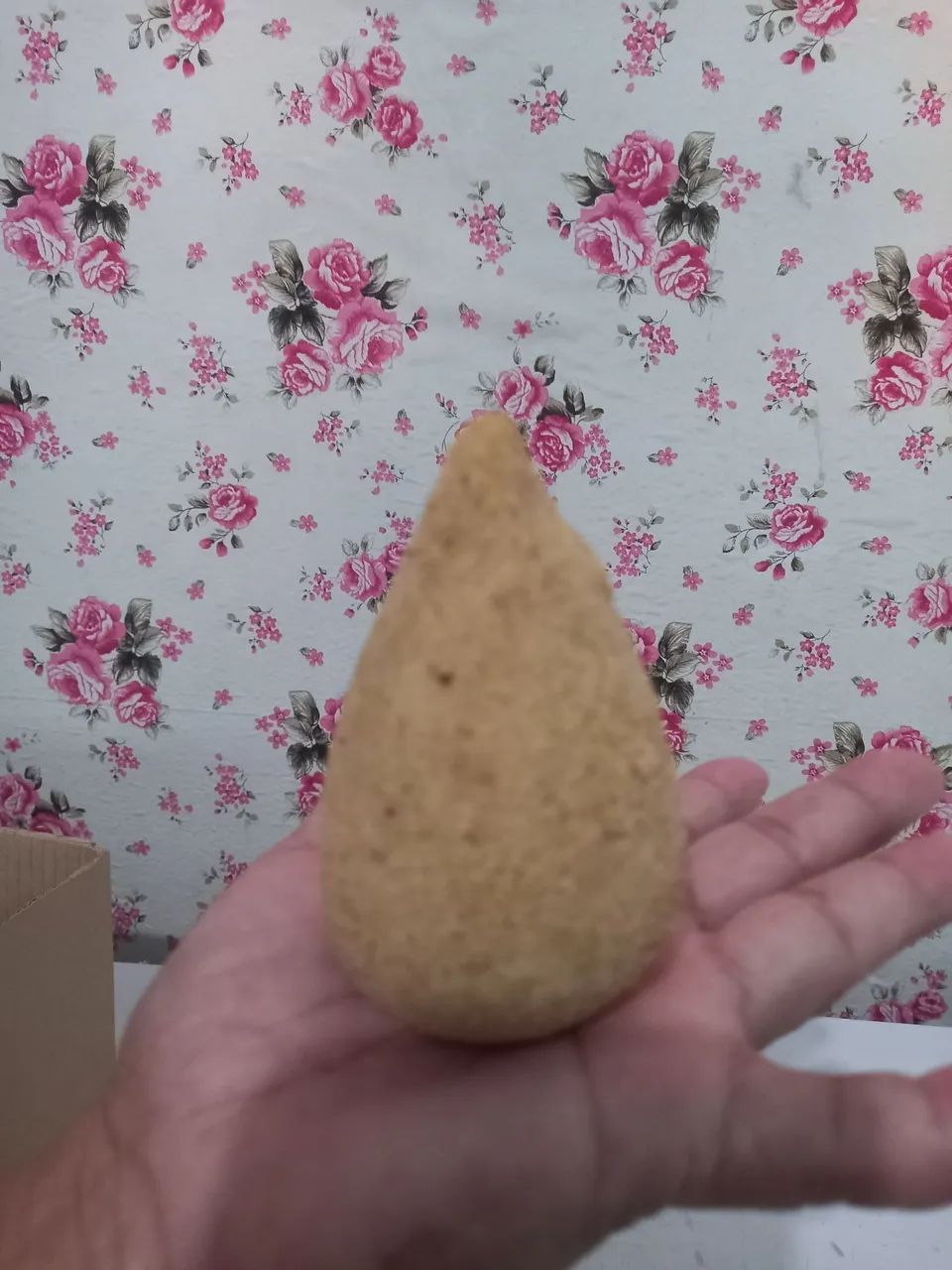 Coxinhas gourmet massa com macaxeira de 150g