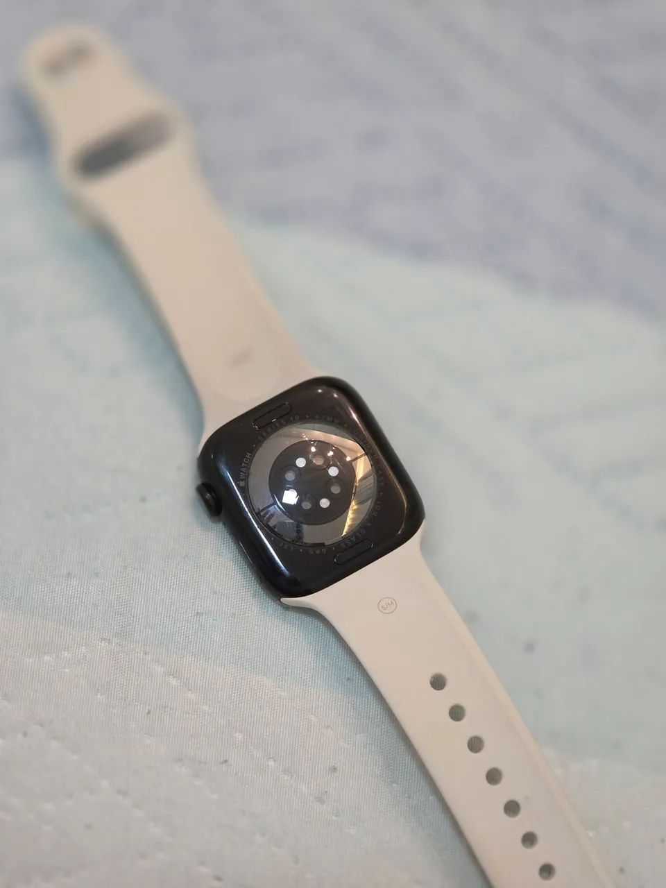AppleWatch series 10 seminovo - Foto 2