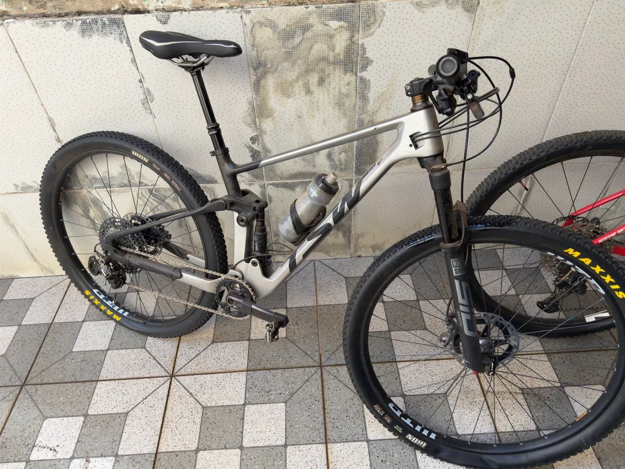 Bicicleta Bike Tsw Full Tam 17 Quest Advanced + Carbono  - Foto 2