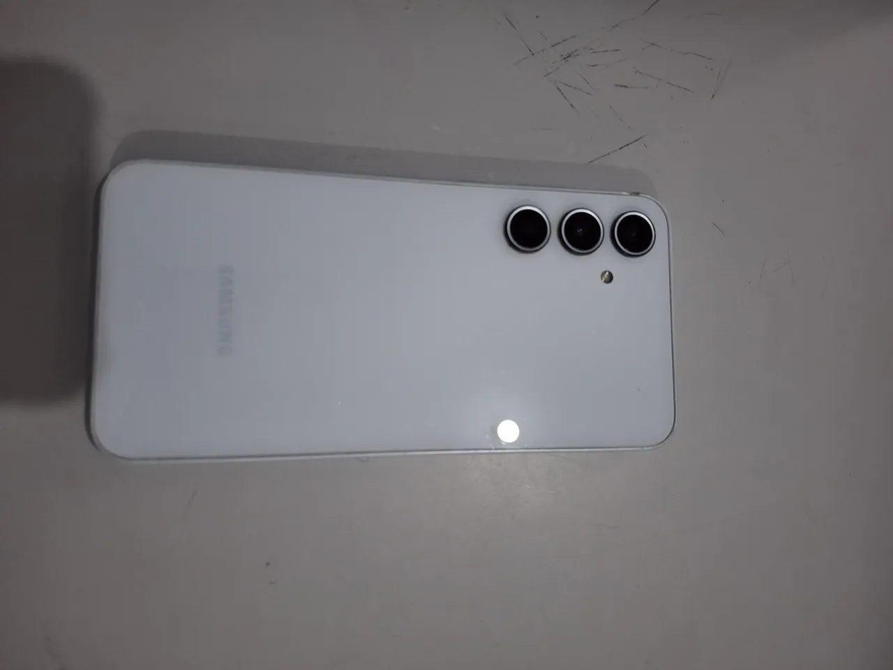 Samsung Galaxy A35 5G 128GB - Ótimo estado / Troco por iPhone
