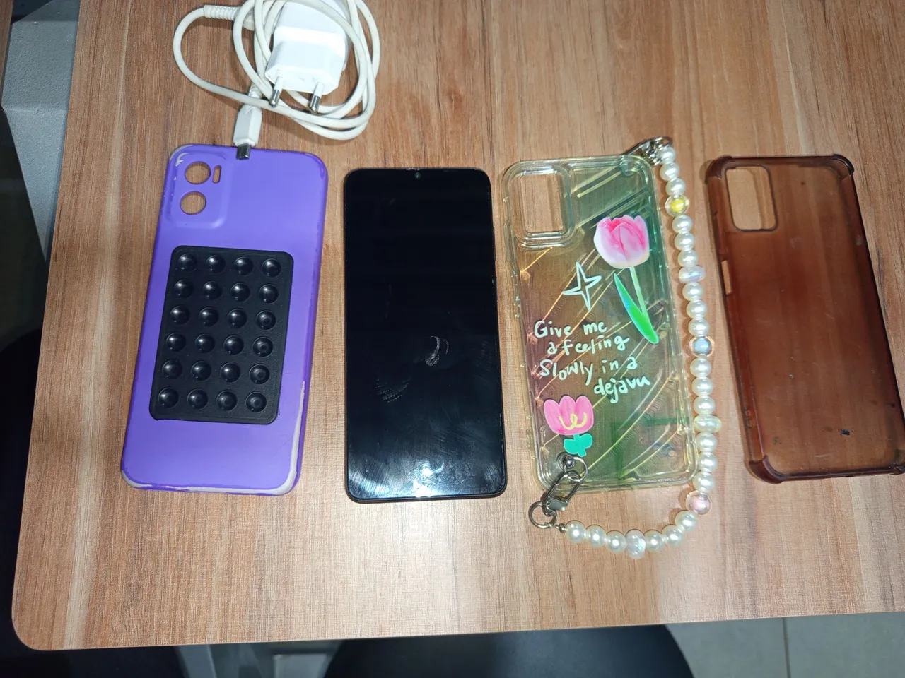 Motorola E22 Seminovo