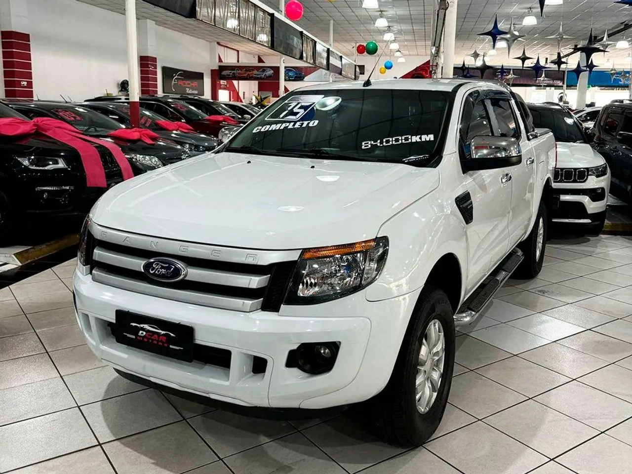 FORD RANGER 2015 Usados e Novos