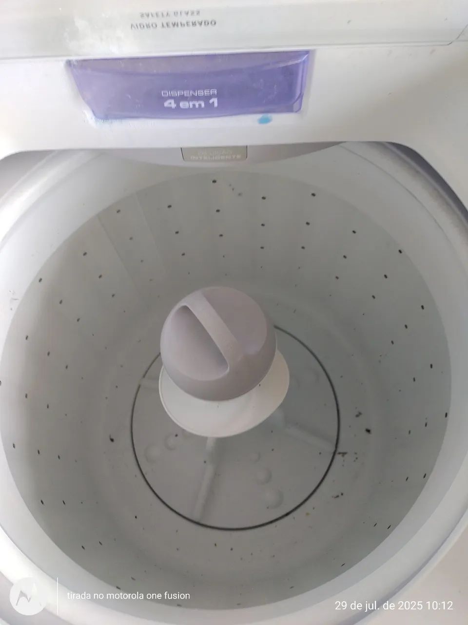 LAVADORA ELECTROLUX LTD13 220V - Foto 4