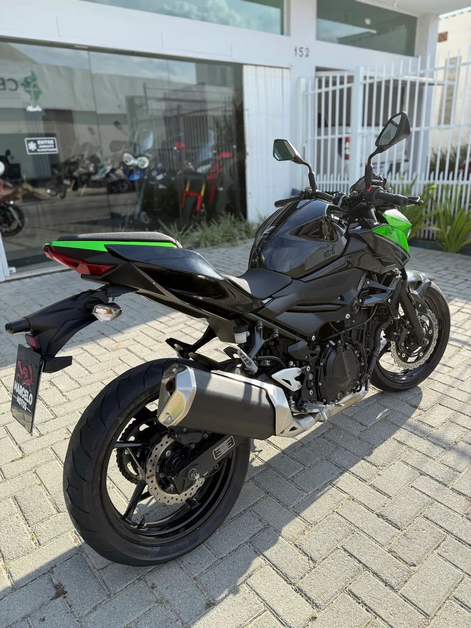 Kawasaki 400 2022 - 1437750234 | OLX