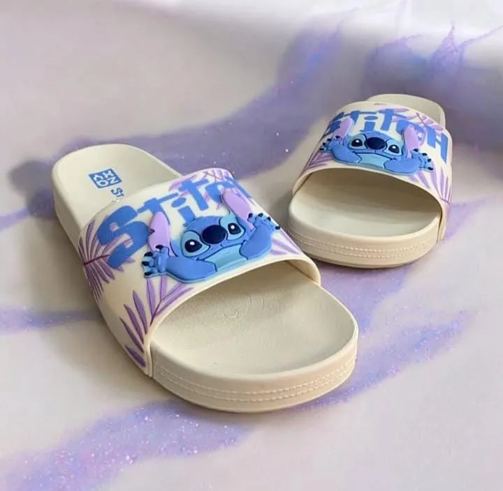 Chinelos Stitch - Conforto e Estilo Disney!