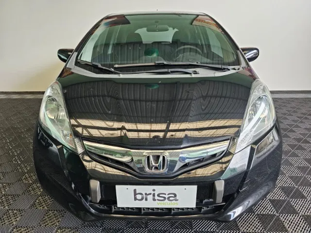 Honda Fit LX 1.4 Aut. Completo!!!