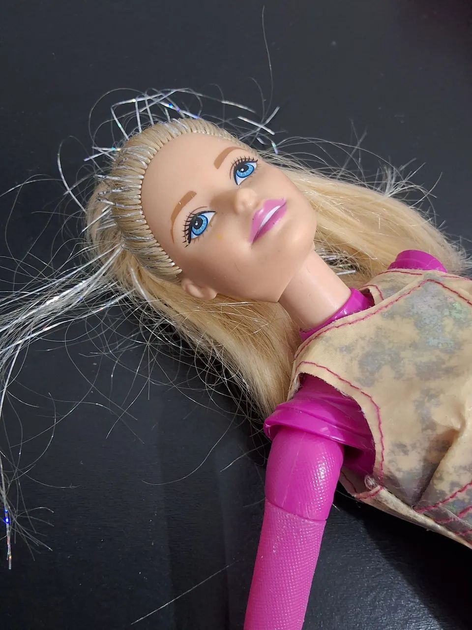 Boneca Barbie Barbie Barbie Aventura Bonecas Barbie Aventura Nas