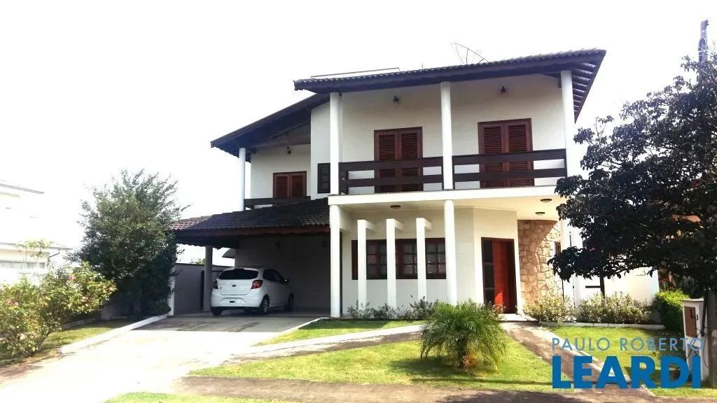 CASA EM CONDOMÍNIO - CONDOMÍNIO TERRAS DO CARIBE - SP - Foto 2