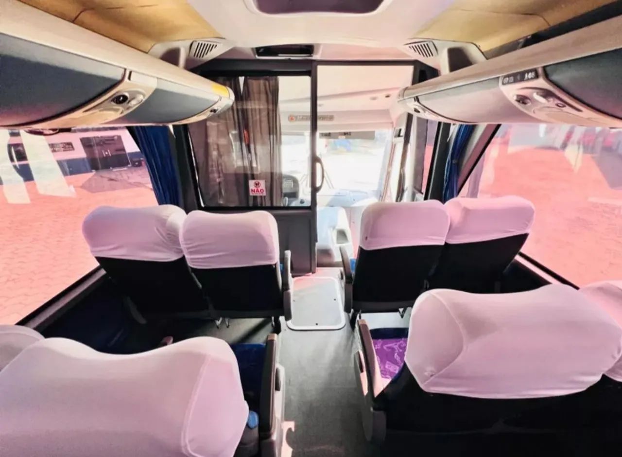 Ônibus G7 Viaggio 900 (Motor Dianteiro) - Ano 2015 - Foto 9