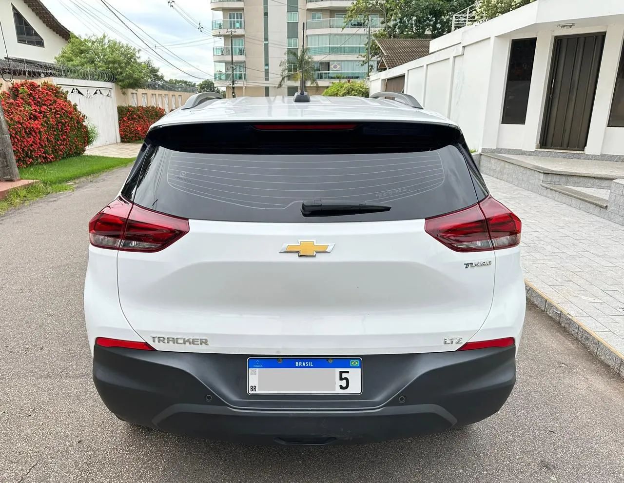 Tracker Turbo LTZ 2023, Aceito moto ou carro de menor valor - Foto 2
