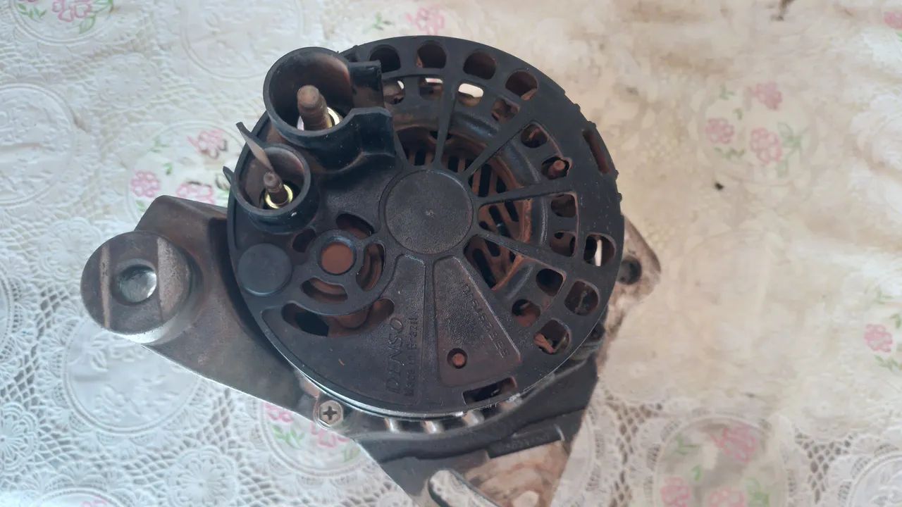 Alternador do fiat uno - Foto 5