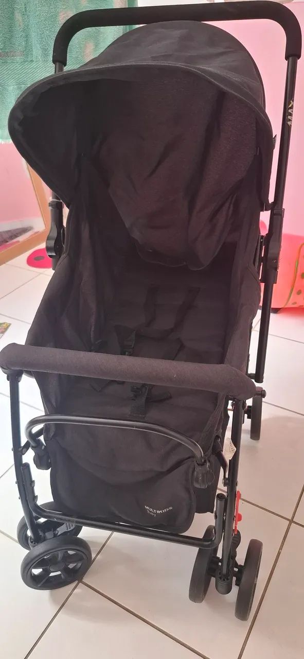 Carrinho de bebê  - Foto 4
