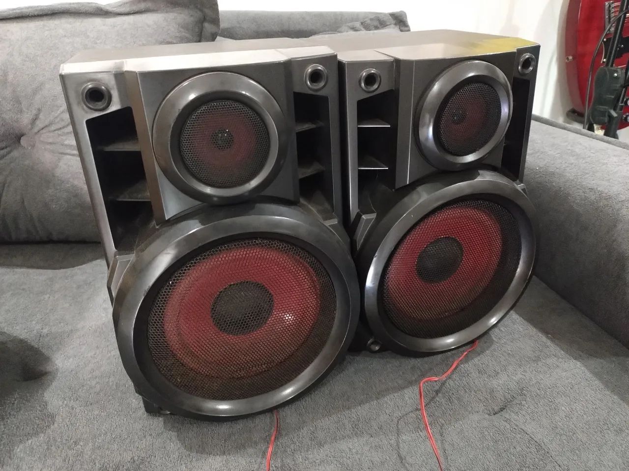 Par de caixa de som - Foto 2