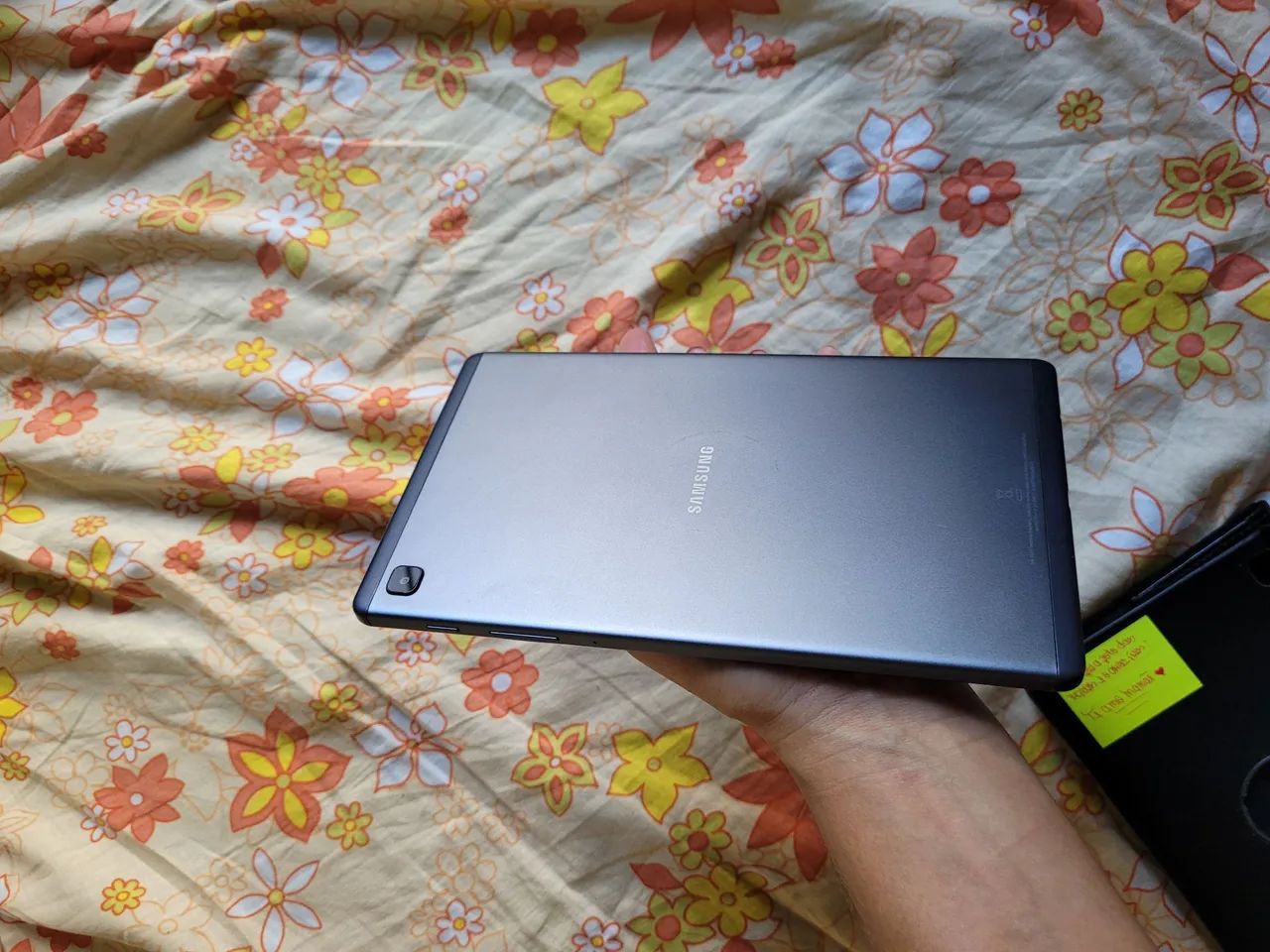 Tablet Samsung Galaxy Tab A7 LITE 64 GB + Capa em couro