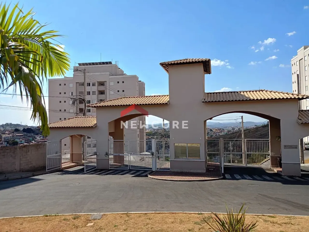 Apartamento em Rua José Silva Passos - Nova Vista - Belo Horizonte/MG