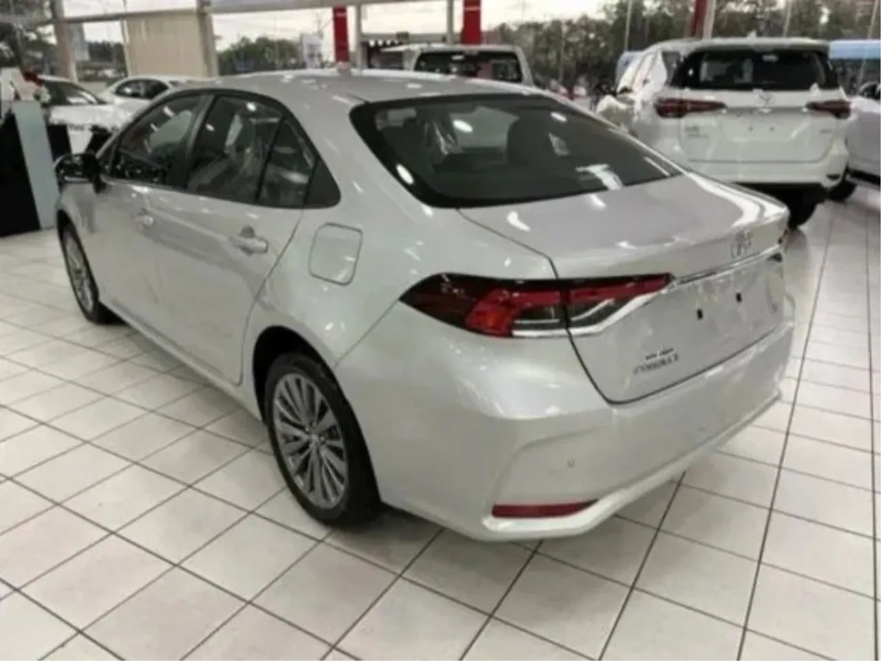 Toyota Corolla 2025 2.0 vvt-ie flex xei direct shift - Foto 3