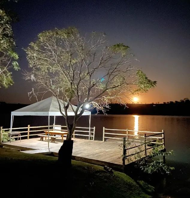 Rancho Locabelle Represa de Miranda Uberlândia - Foto 6
