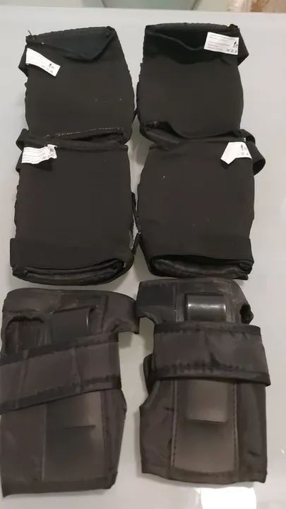 KIT  EQUIPAMENTO DE SEGURANÇA - INFANTO/JUNVENIL  - Foto 3