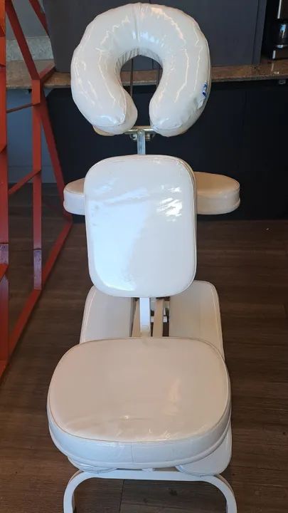Cadeira Quick Massage Legno  - Foto 2