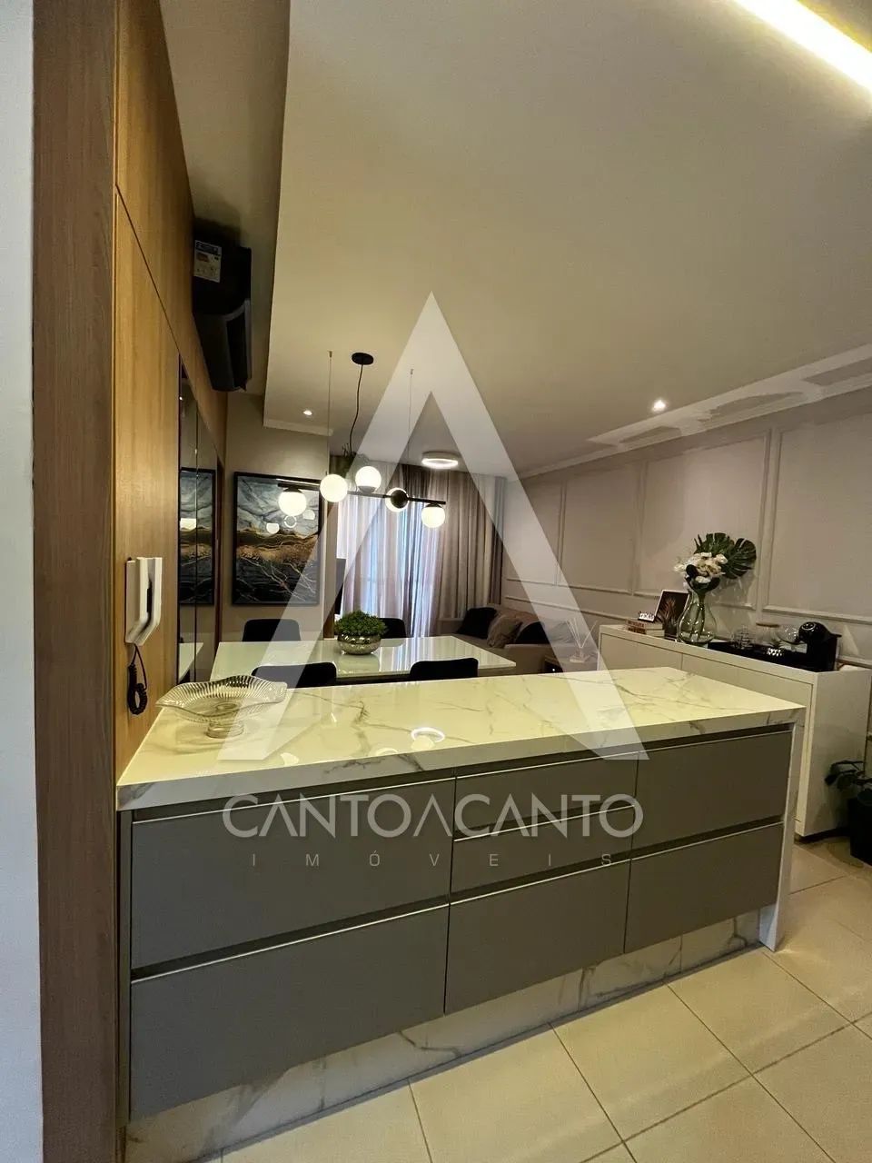 Venda, Apartamento com 72m², 3 dormitório(s), 1 vaga(s). JARDIM SANTA MÔNICA, SINOP. - Foto 3