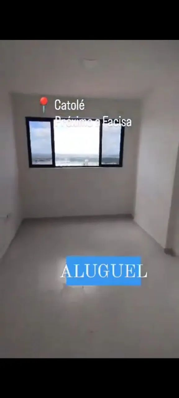 Apartamento 2 quartos, Catolé, próximo a FACISA - Foto 5