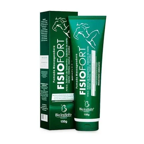 pomada fisiofort