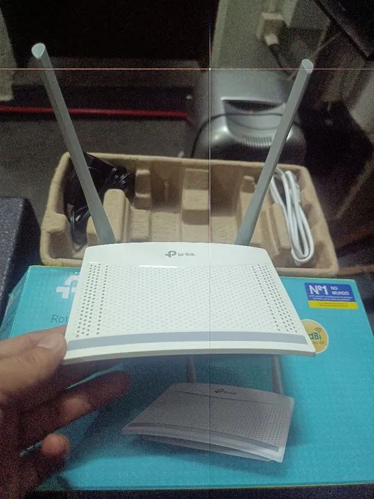 Roteador Wireless tp link 300 Mbps