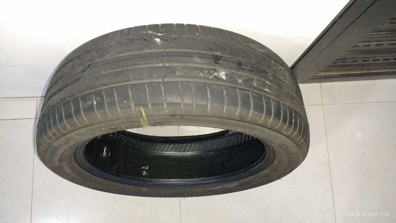 Pneu Pirelli 205/50 R17