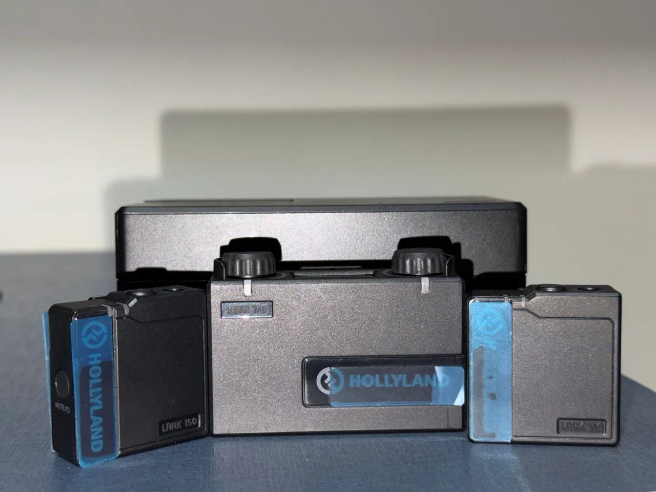 Microfone hollyland lark 150 - Foto 3