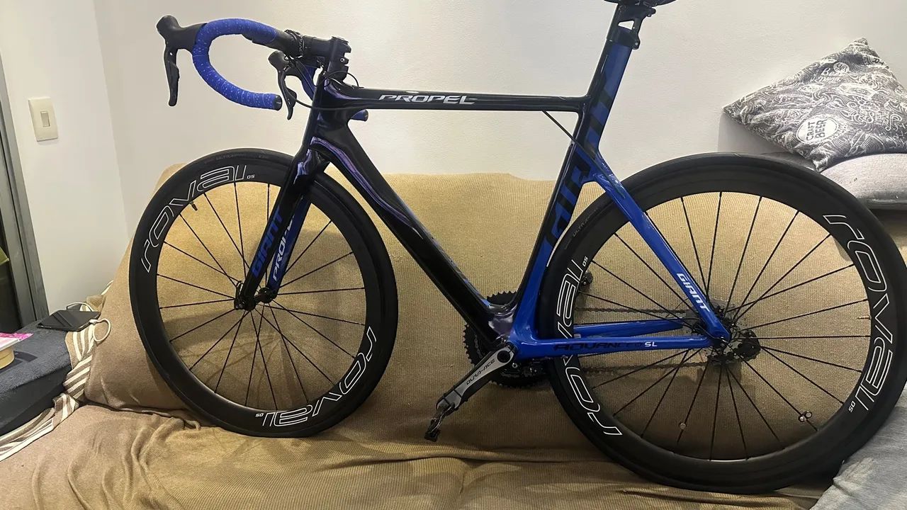 Giant propel advanced sl carbono  - Foto 2