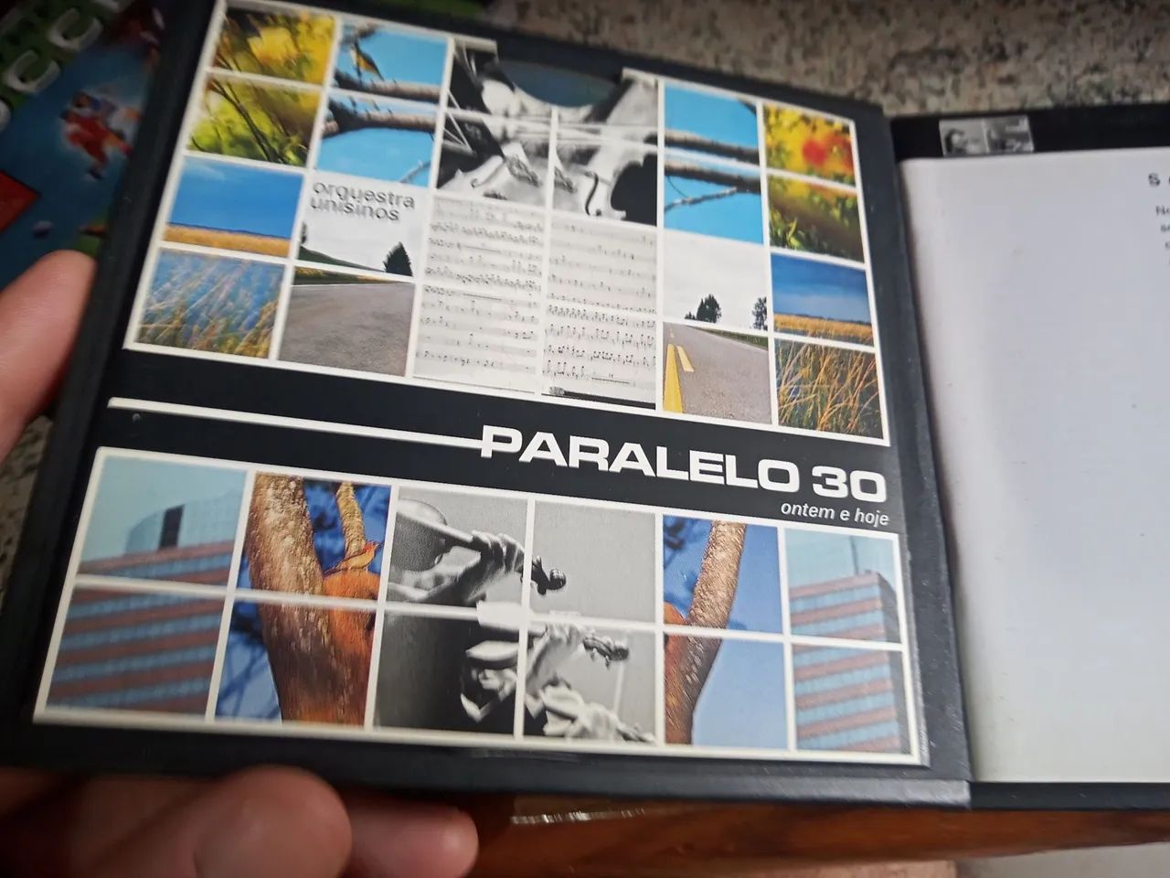 CD Paralelo 30 Ontem e Hoje - Foto 4