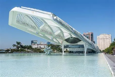 Invista no Centro do Rio de Janeiro: Ap Studio , 1 Quarto próximo ao Museu do Amanhã !