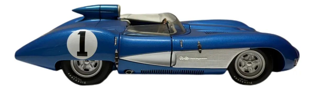 オートアート ミレニアム　1957 CORVETTE SS 1/18 オートアート ミレニアム 1957 CORVETTE SS 1/18 オートアート