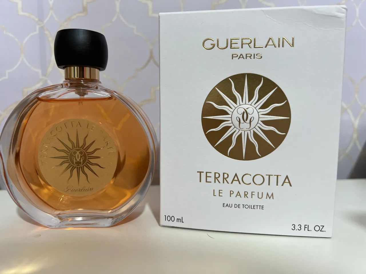 Perfume Terracota Guerlain - 100ml (NÃO ENVIO/À RETIRAR) - Foto 2