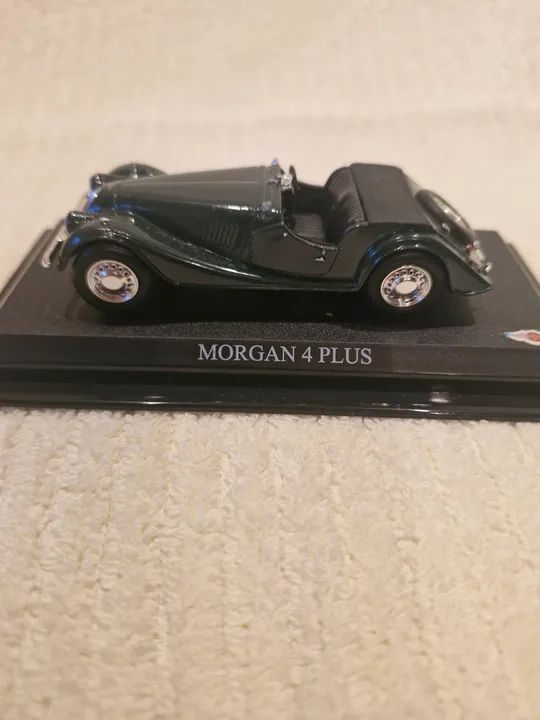 Miniatura Morgan 4 Plus