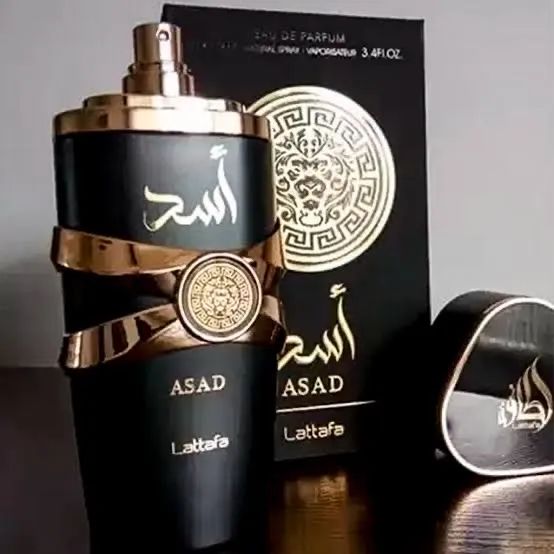 Perfume Asad - lattafa 100ml com direito a prova antes da compra ! 