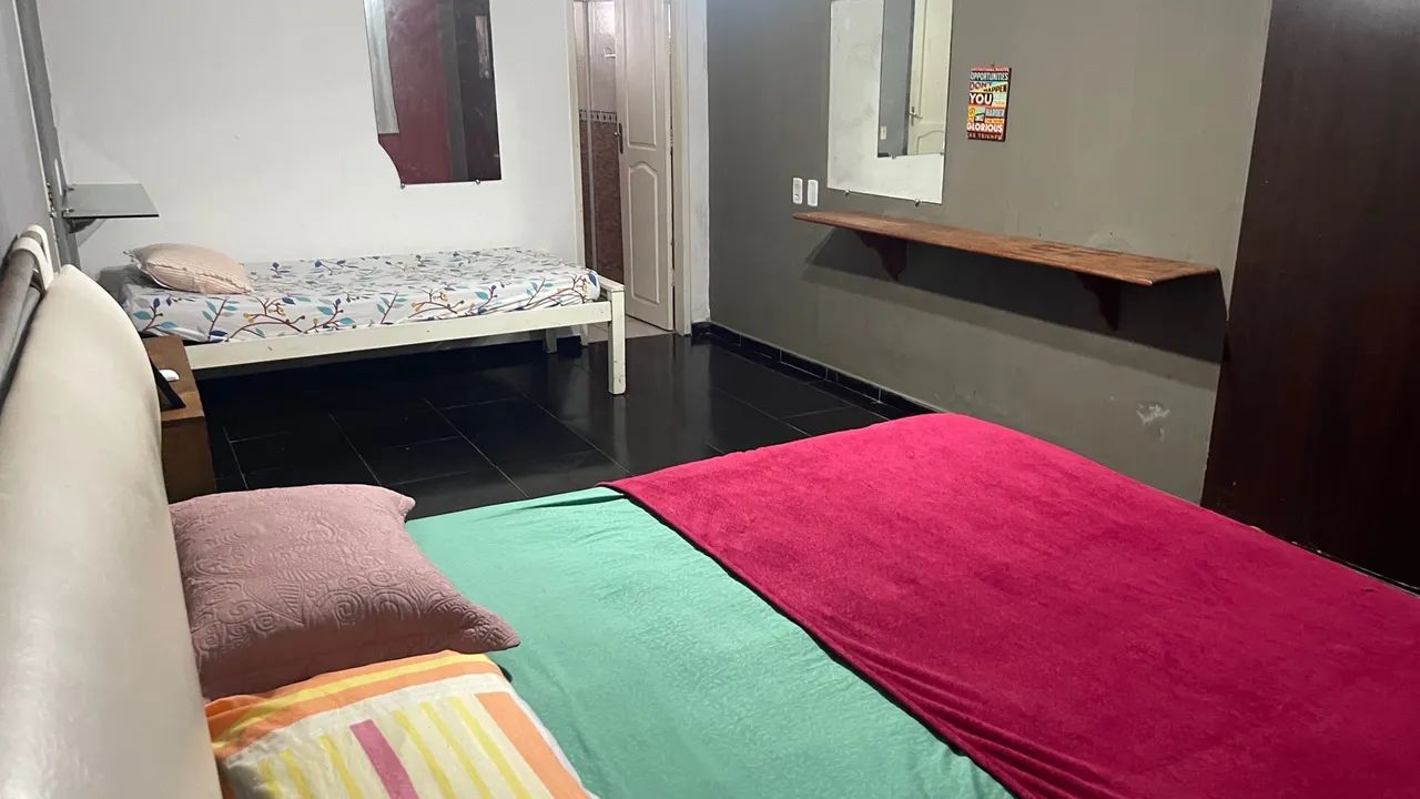 Casa de temporada com piscina e churrasqueira - Foto 3