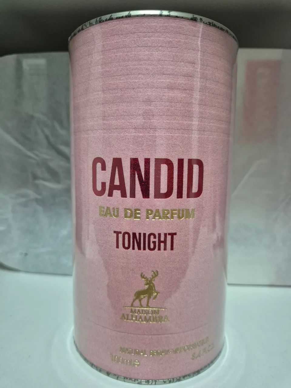 Perfume Candid Tonight Eau de Parfum 100ml