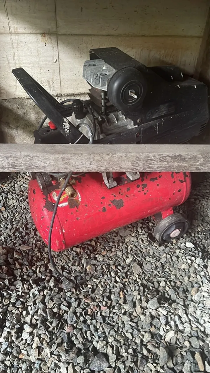 Compressor de Ar Usado