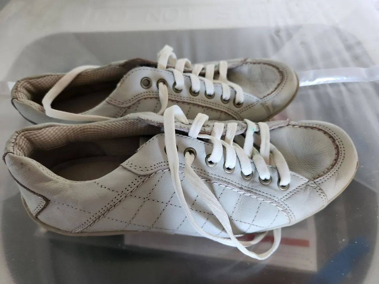 Tênis Foot Feet branco - Foto 3