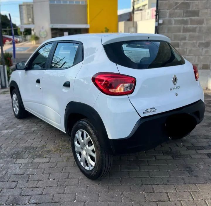 Renault Kwid 2018 - Foto 2