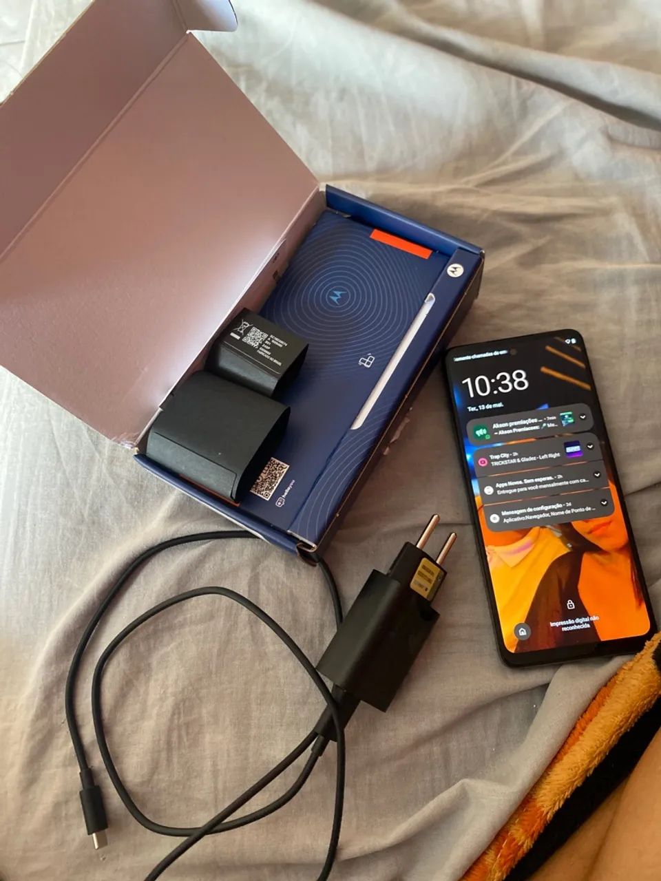 Motorola g24 novo  - Foto 2