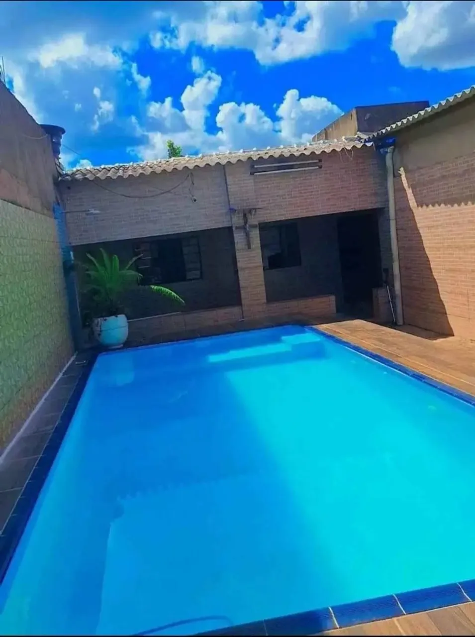Casa para eventos