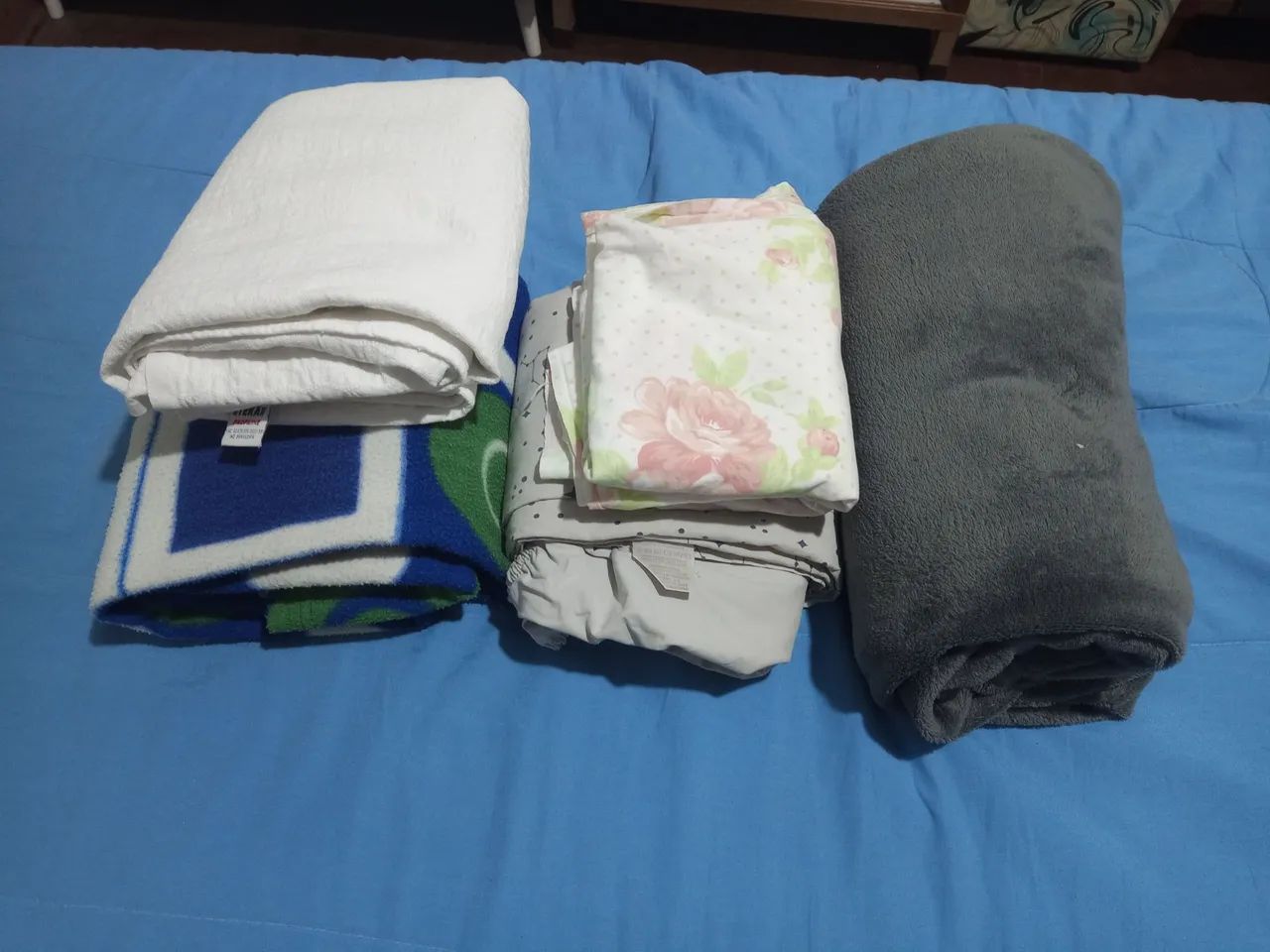 Kit de Cama, solteiro  - Foto 6