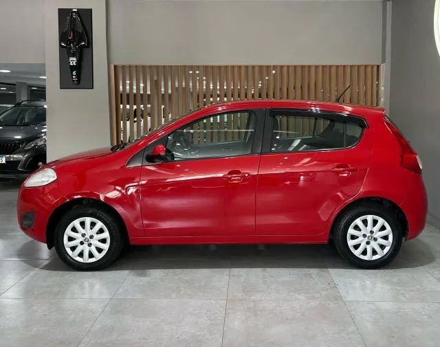 Fiat Palio Attractive 2017 Revisado Pronta Entrega Ipva 25 Transferência Grátis  - Foto 3