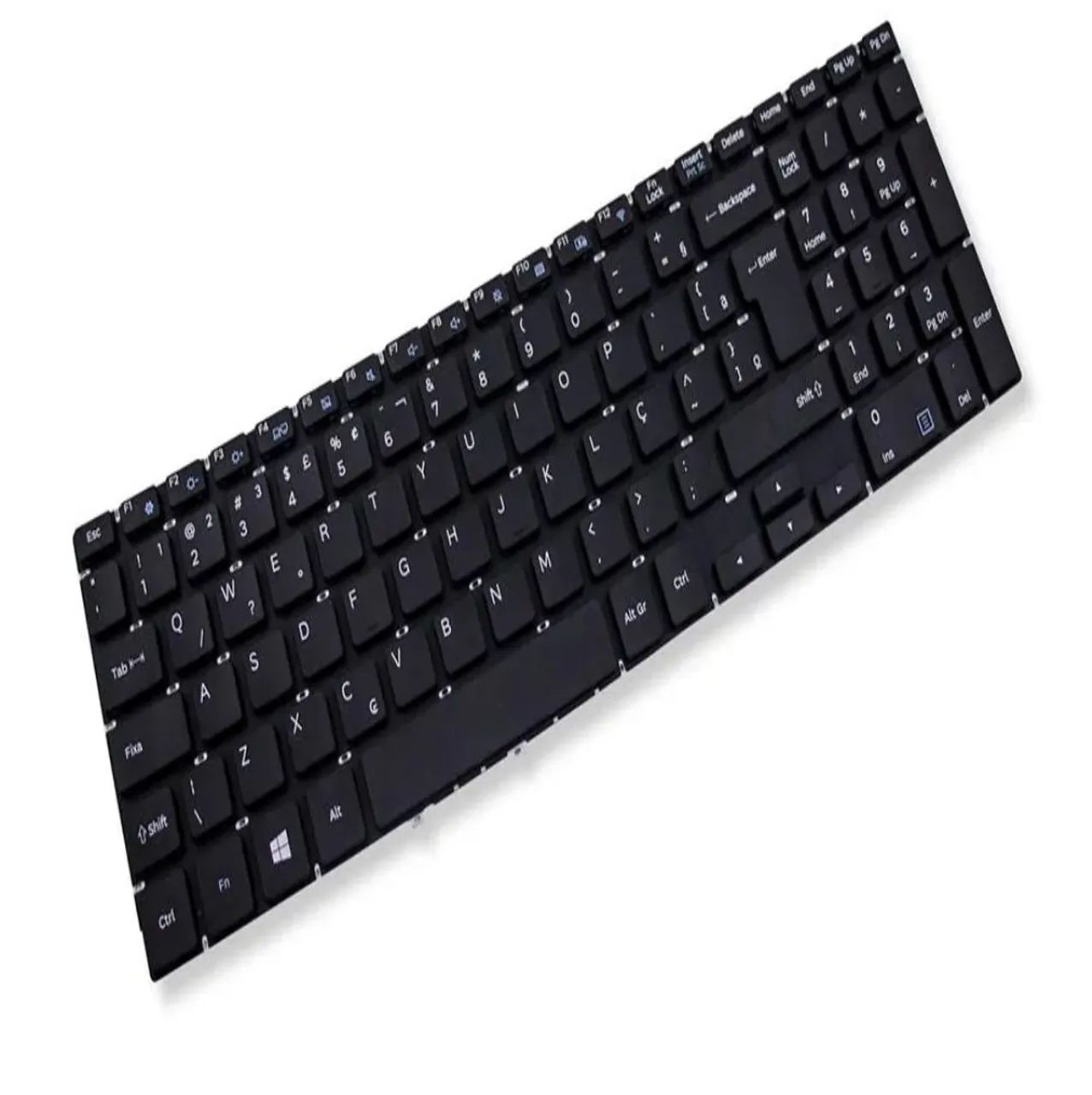 Teclado para Notebook Samsung NP350XBE-KD1BR