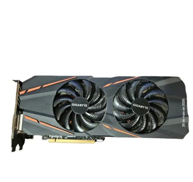 Geforce Gtx 1060 Windforce 6gb