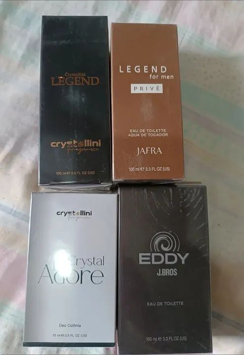 Perfume jafra e natura - Foto 6